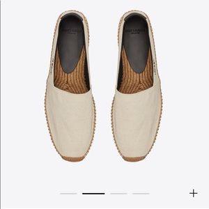 Ysl spadrilles only wore them 5 times I have the original box. Send offers